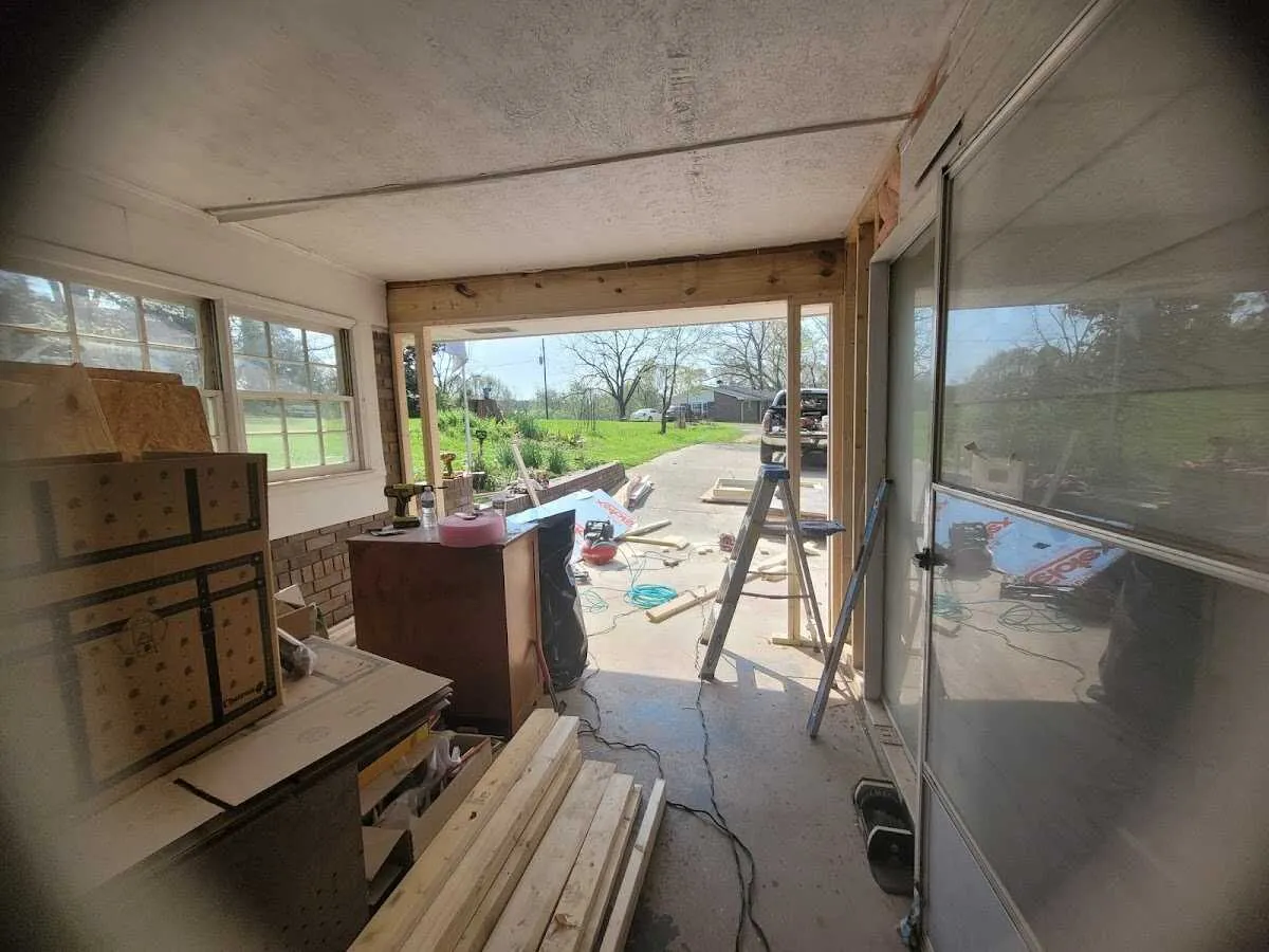 Air movers and dehumidifier for Water Mitigation Services in Chena Ridge